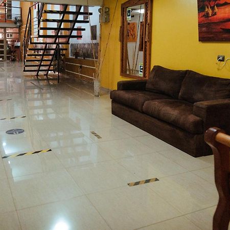 Di Giorgio Hostal Antofagasta Zewnętrze zdjęcie
