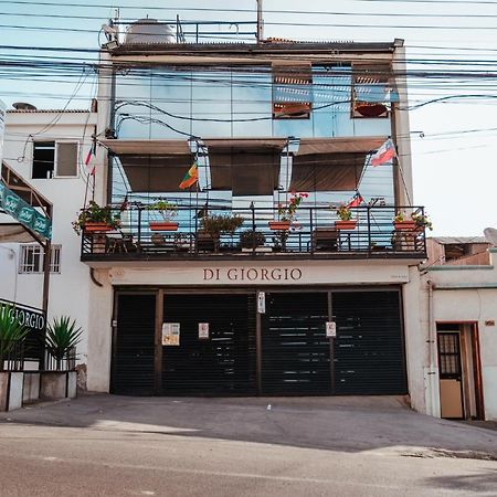 Di Giorgio Hostal Antofagasta Zewnętrze zdjęcie