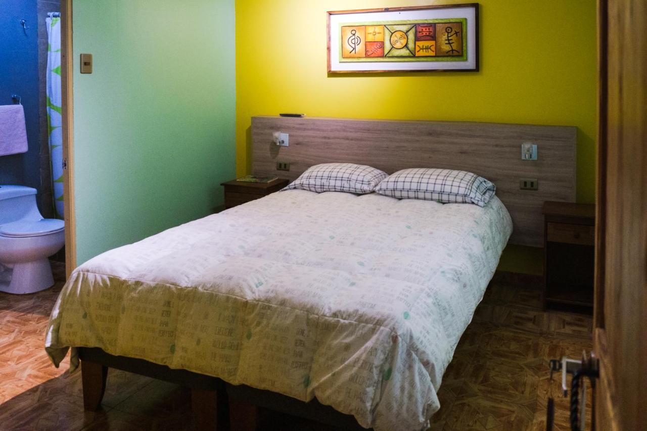 Di Giorgio Hostal Antofagasta Zewnętrze zdjęcie