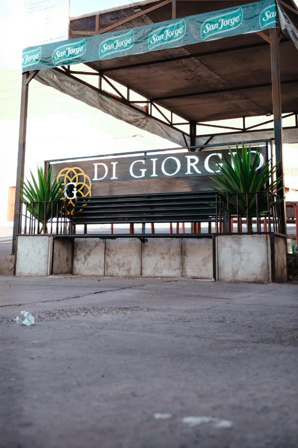 Di Giorgio Hostal Antofagasta Zewnętrze zdjęcie