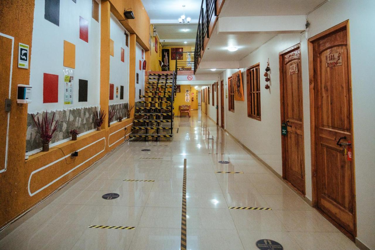 Di Giorgio Hostal Antofagasta Zewnętrze zdjęcie