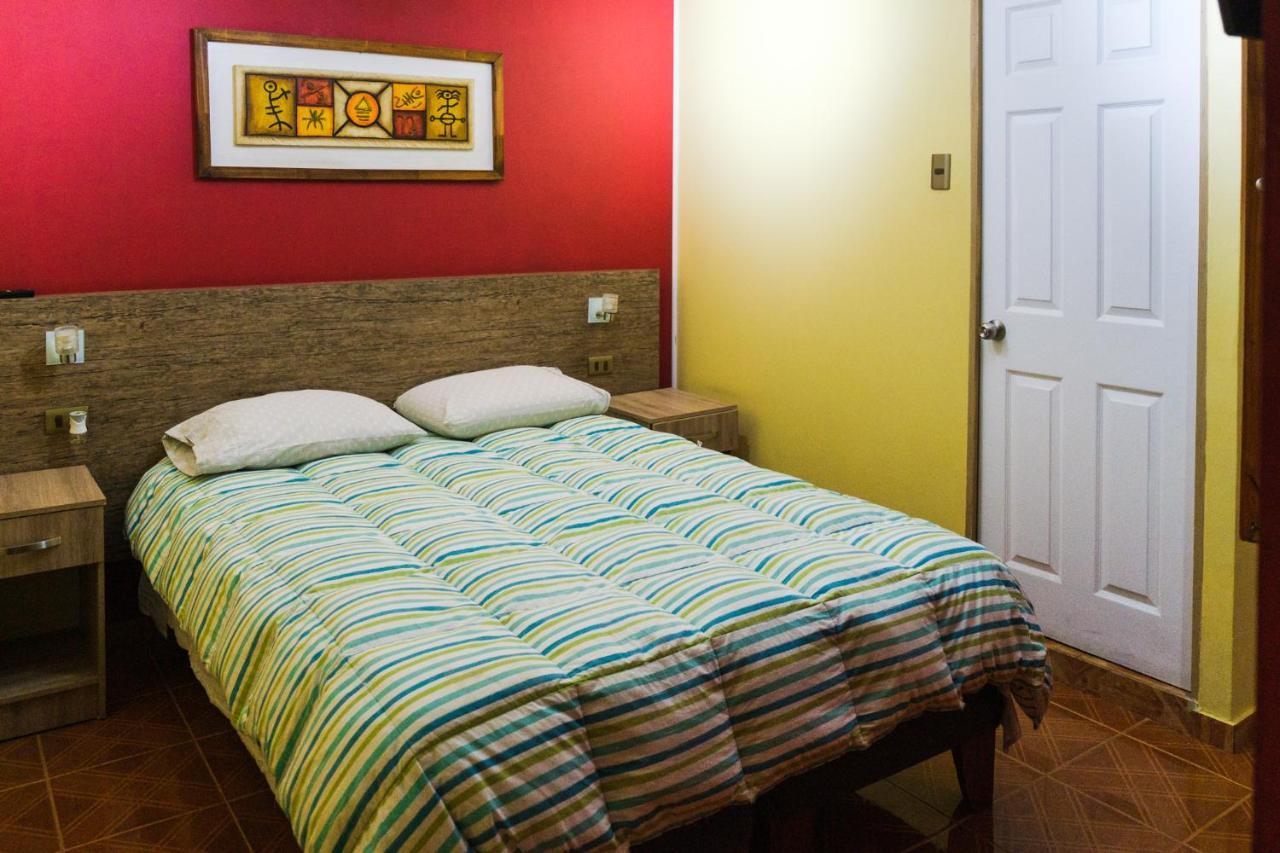 Di Giorgio Hostal Antofagasta Zewnętrze zdjęcie