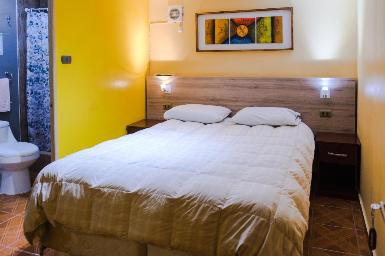 Di Giorgio Hostal Antofagasta Zewnętrze zdjęcie