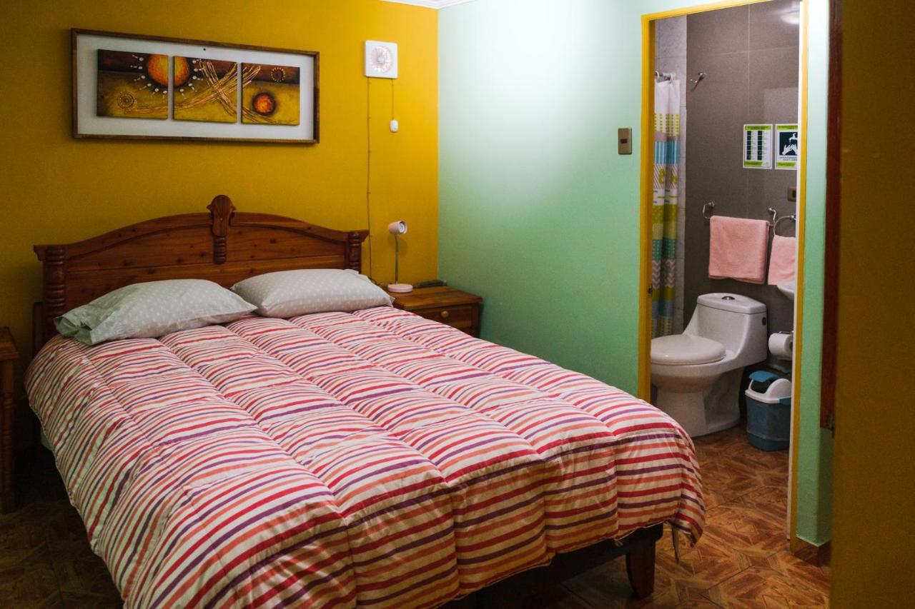 Di Giorgio Hostal Antofagasta Zewnętrze zdjęcie