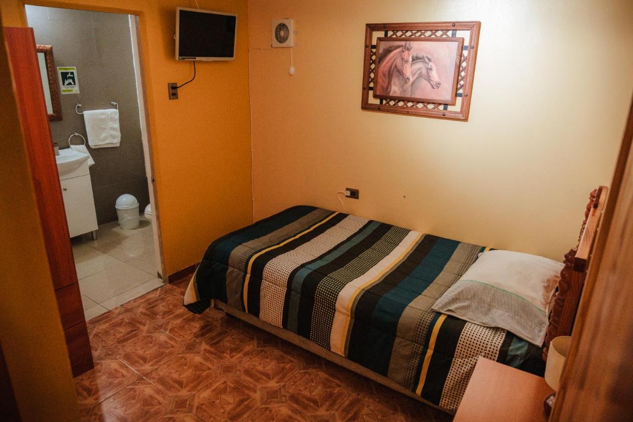 Di Giorgio Hostal Antofagasta Zewnętrze zdjęcie