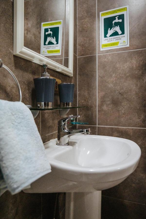 Di Giorgio Hostal Antofagasta Zewnętrze zdjęcie