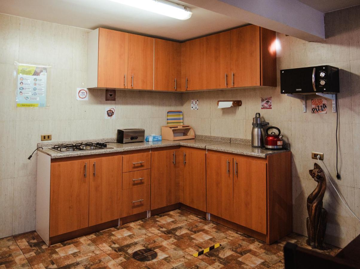 Di Giorgio Hostal Antofagasta Zewnętrze zdjęcie