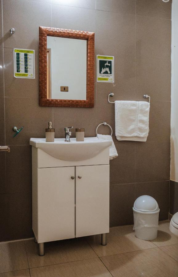 Di Giorgio Hostal Antofagasta Zewnętrze zdjęcie