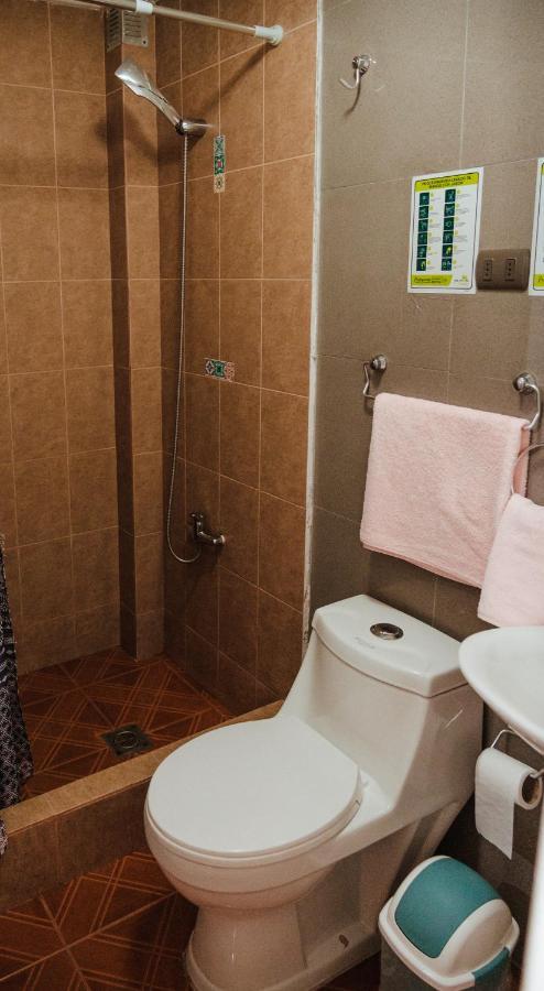 Di Giorgio Hostal Antofagasta Zewnętrze zdjęcie