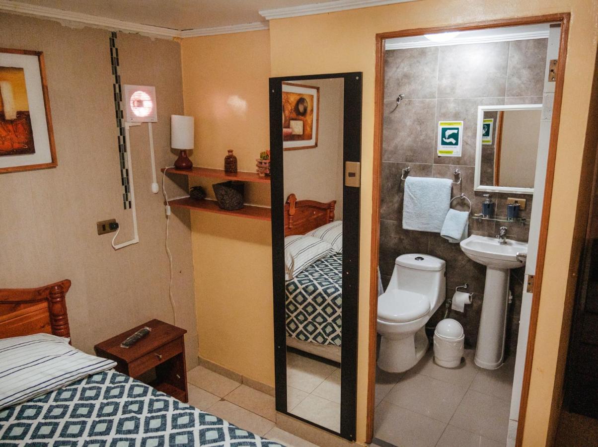 Di Giorgio Hostal Antofagasta Zewnętrze zdjęcie
