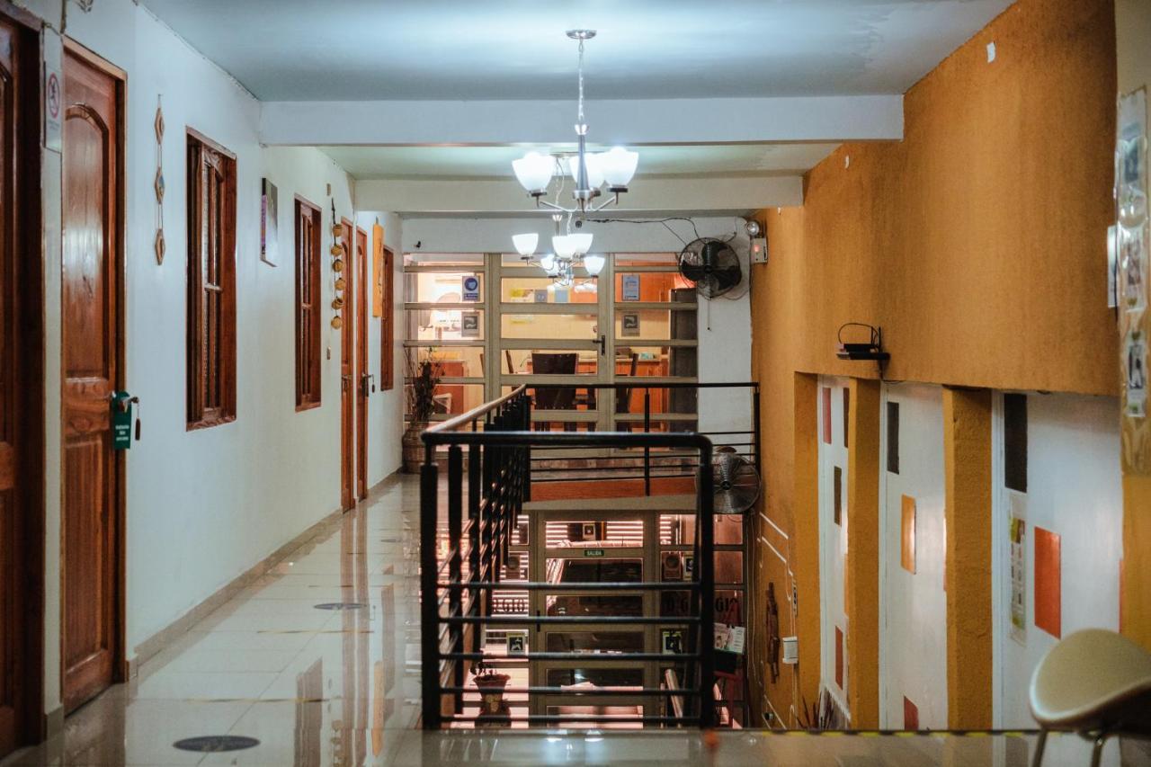 Di Giorgio Hostal Antofagasta Zewnętrze zdjęcie