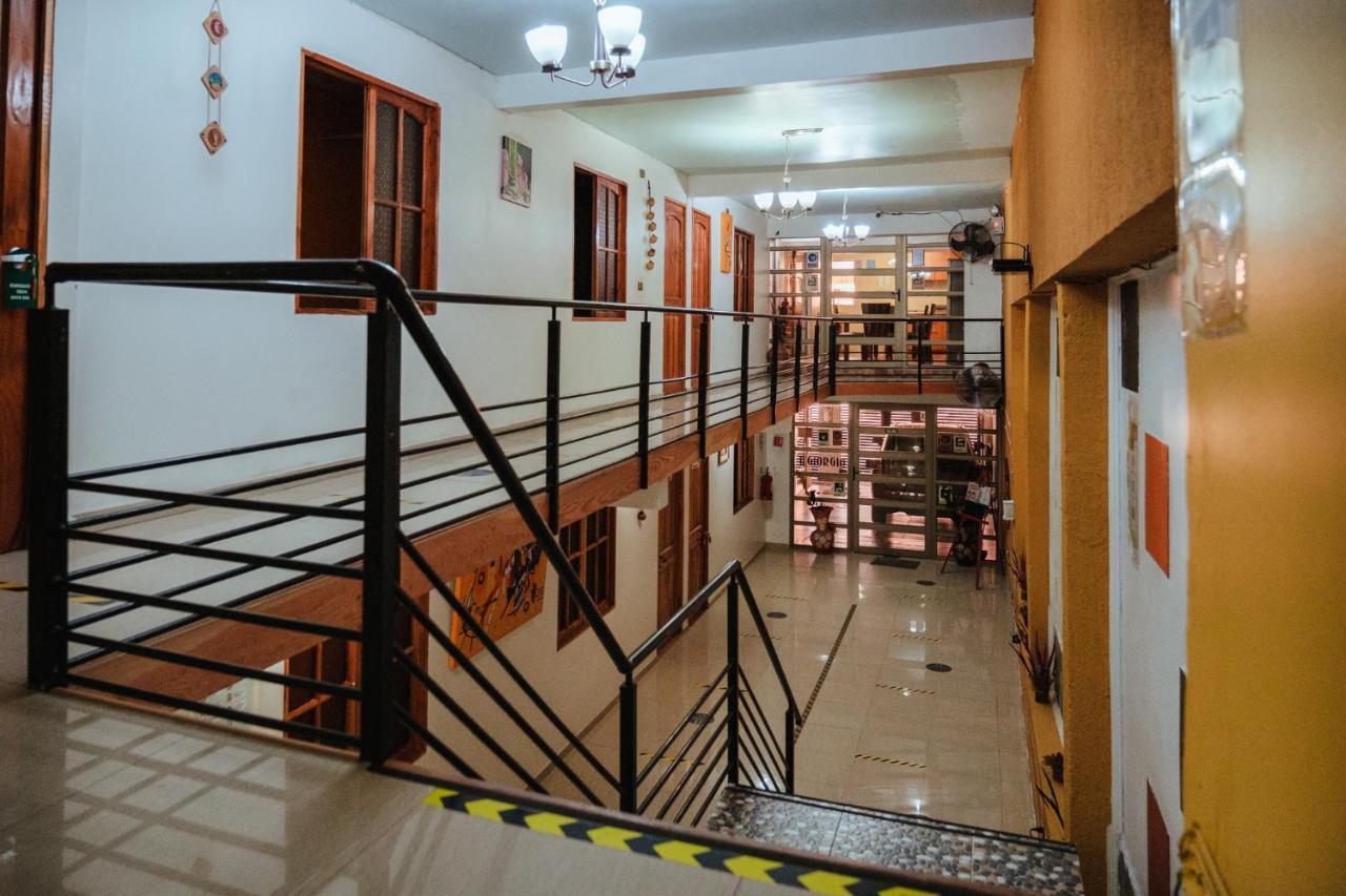 Di Giorgio Hostal Antofagasta Zewnętrze zdjęcie