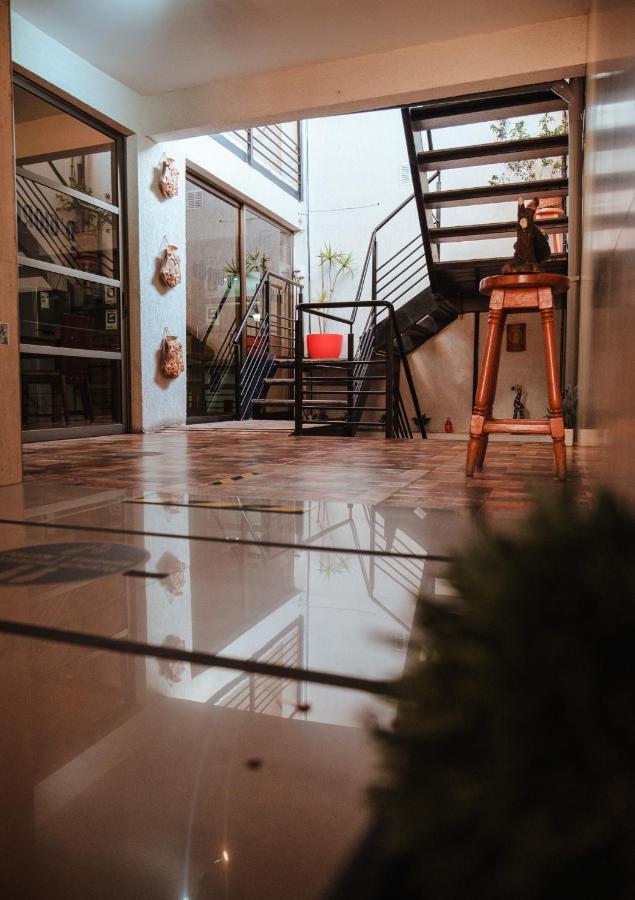Di Giorgio Hostal Antofagasta Zewnętrze zdjęcie