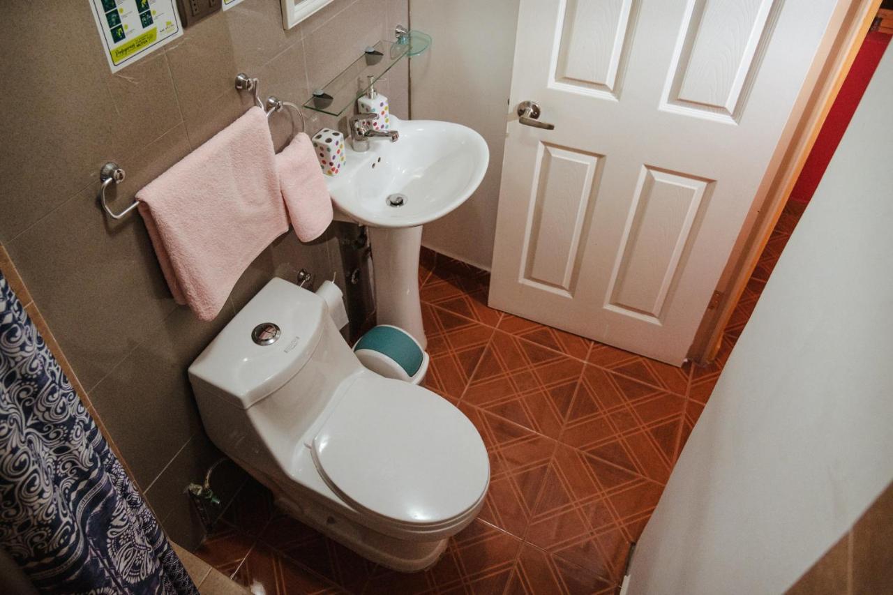 Di Giorgio Hostal Antofagasta Zewnętrze zdjęcie