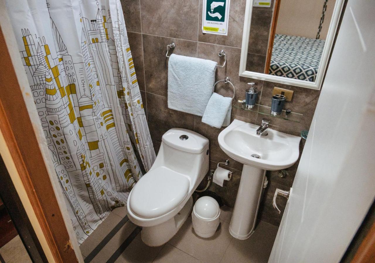 Di Giorgio Hostal Antofagasta Zewnętrze zdjęcie