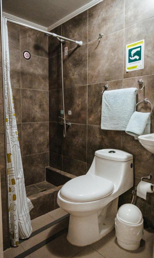 Di Giorgio Hostal Antofagasta Zewnętrze zdjęcie