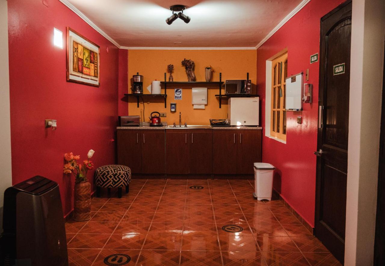 Di Giorgio Hostal Antofagasta Zewnętrze zdjęcie