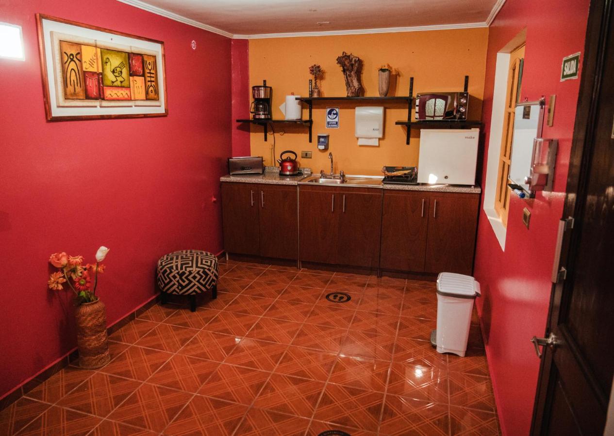 Di Giorgio Hostal Antofagasta Zewnętrze zdjęcie